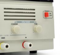 不斷電系統|DC power（低頻SCR式）按鈕細節